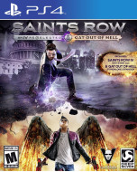 Saints Row IV: Re-Elected (PS4)
